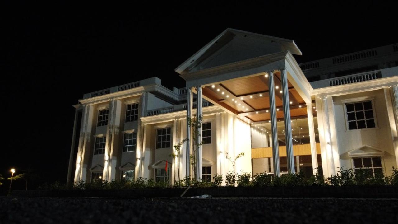 The Heritage Conventions Sagar  Luaran gambar