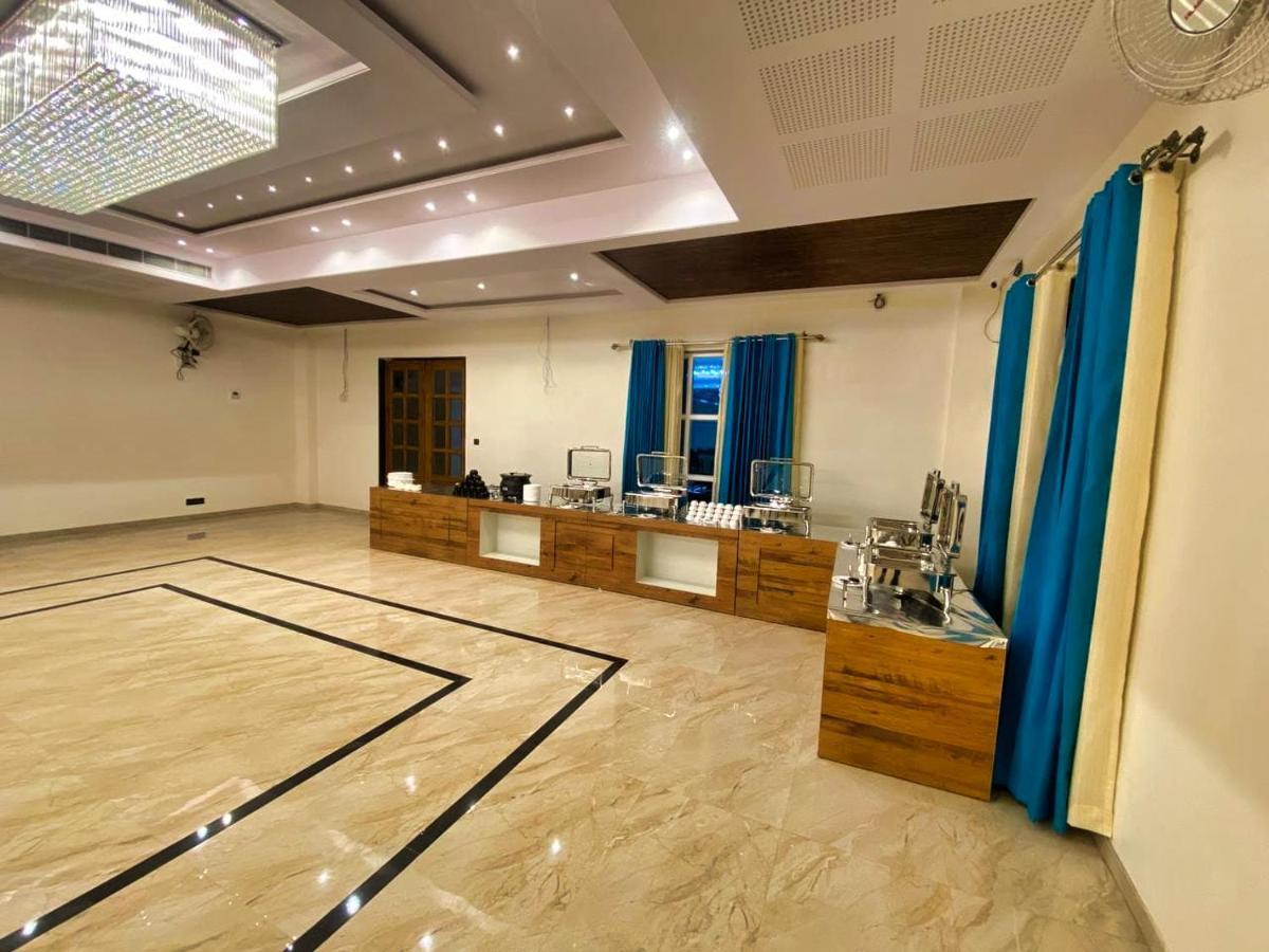 The Heritage Conventions Sagar  Luaran gambar