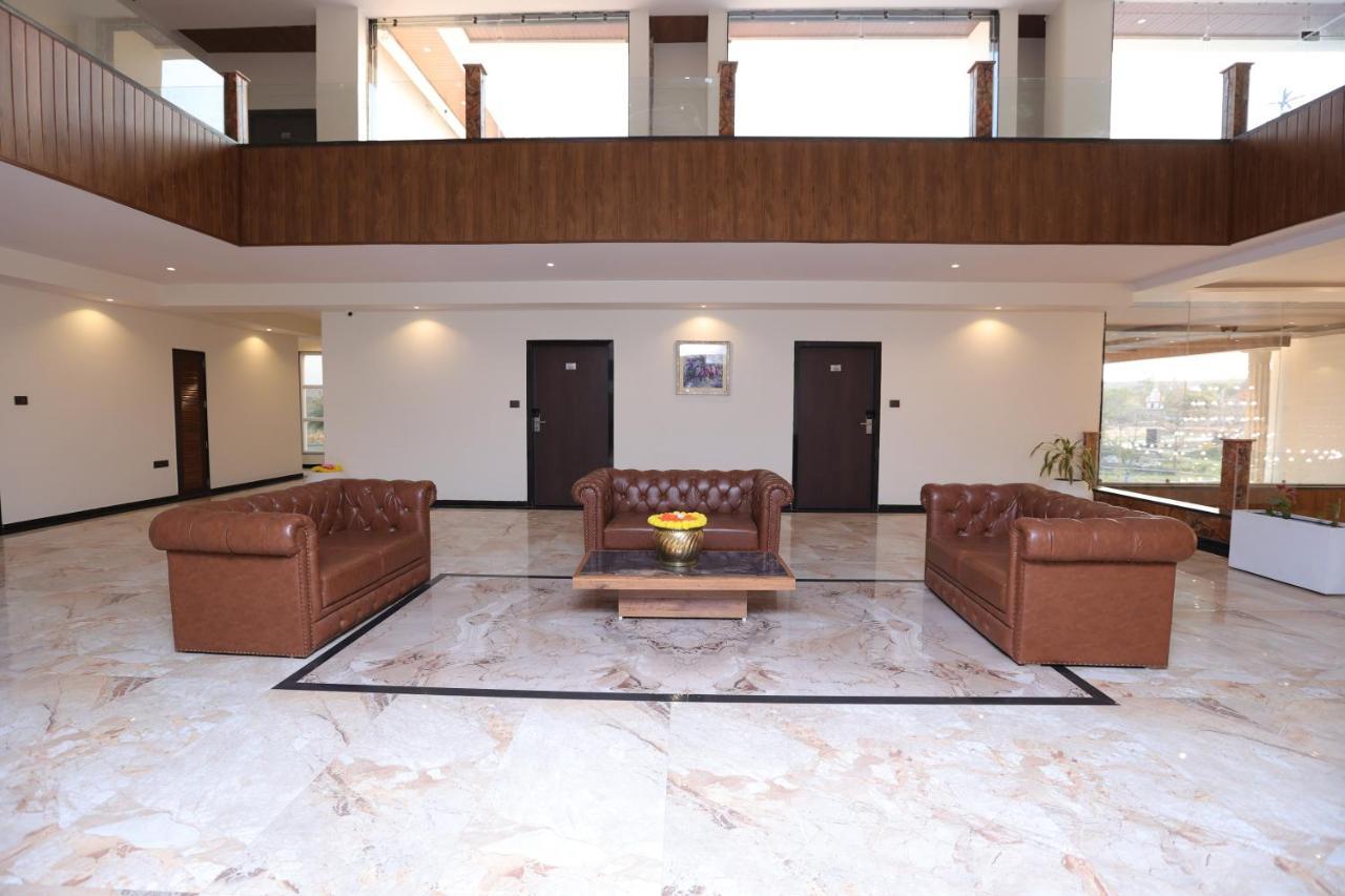 The Heritage Conventions Sagar  Luaran gambar