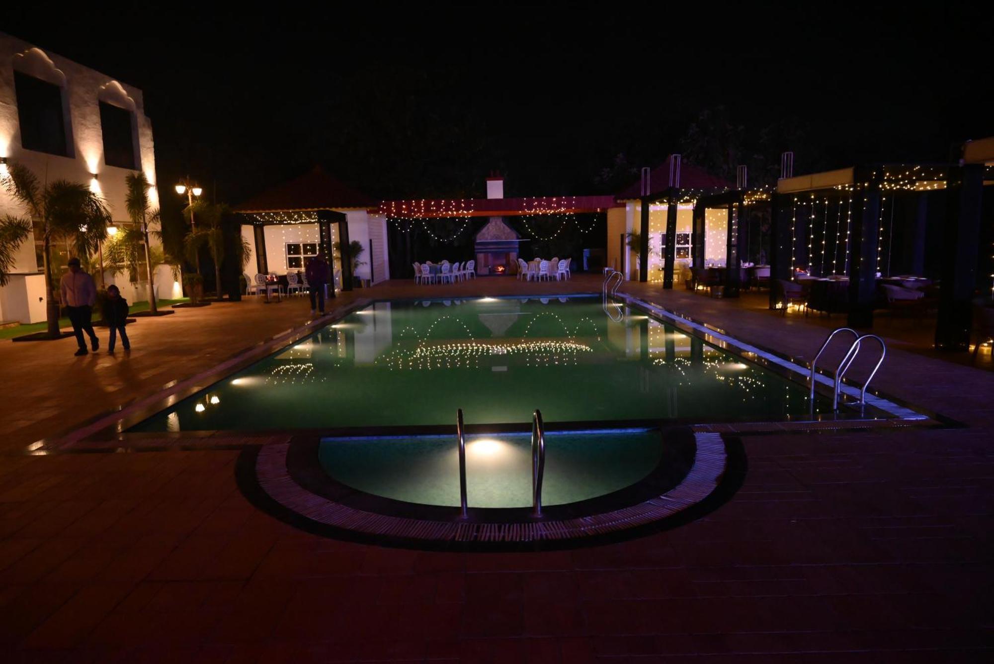 The Heritage Conventions Sagar  Luaran gambar